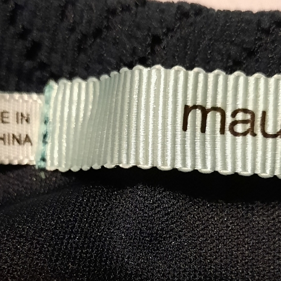 Maurices Maxi Summer Dress Size Small - Picture 5 of 6